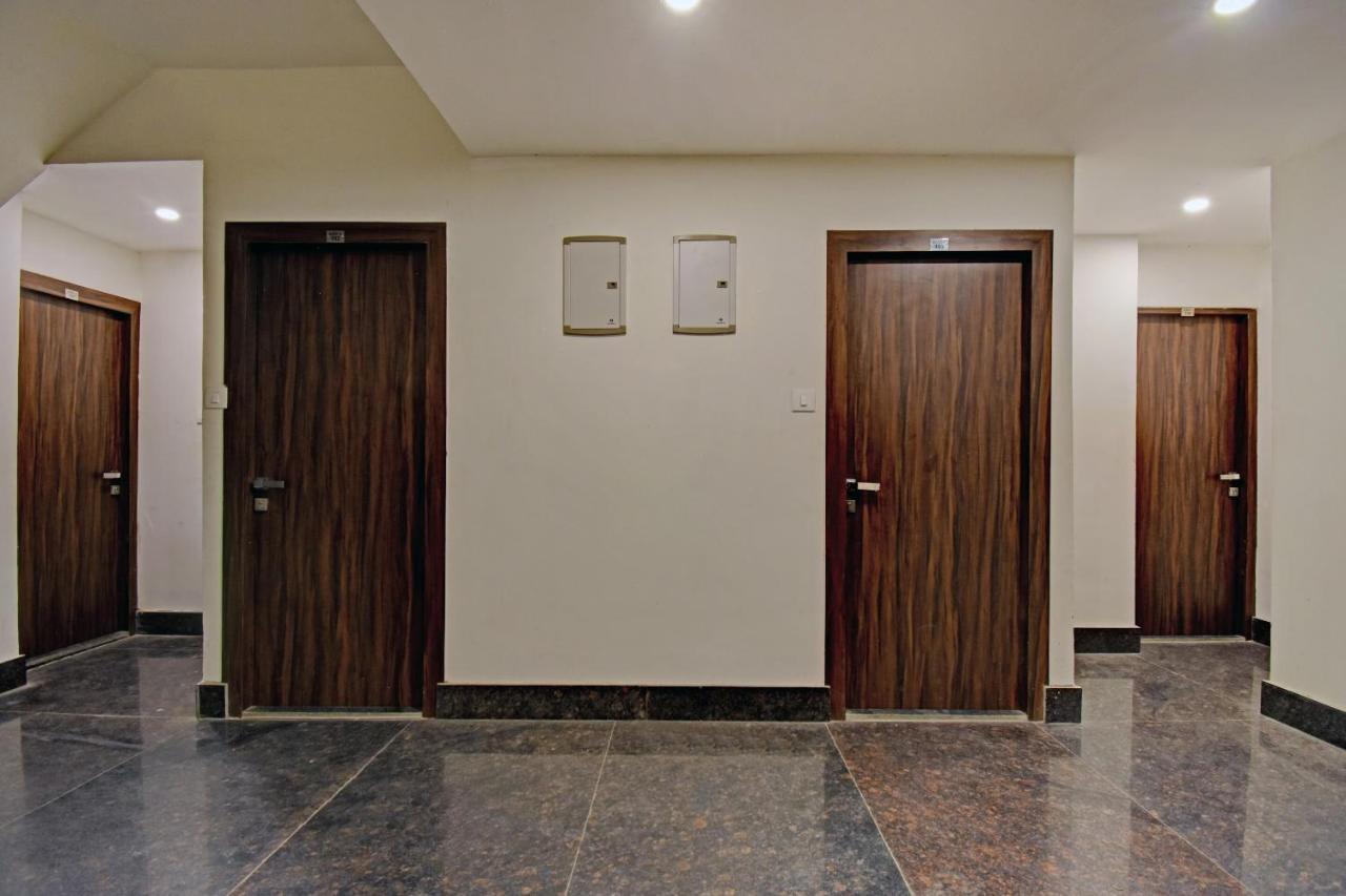 Hotel O Newtown Galaxy Panchuria エクステリア 写真