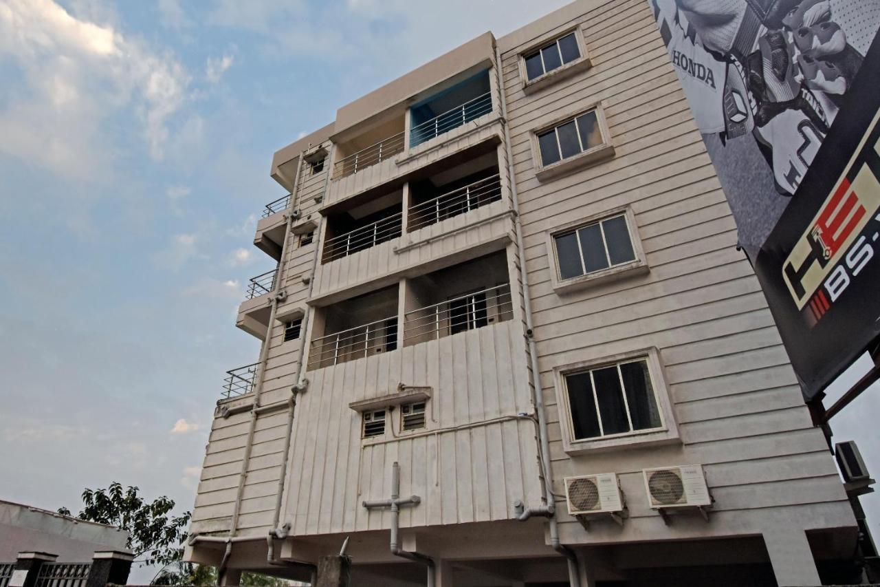 Hotel O Newtown Galaxy Panchuria エクステリア 写真