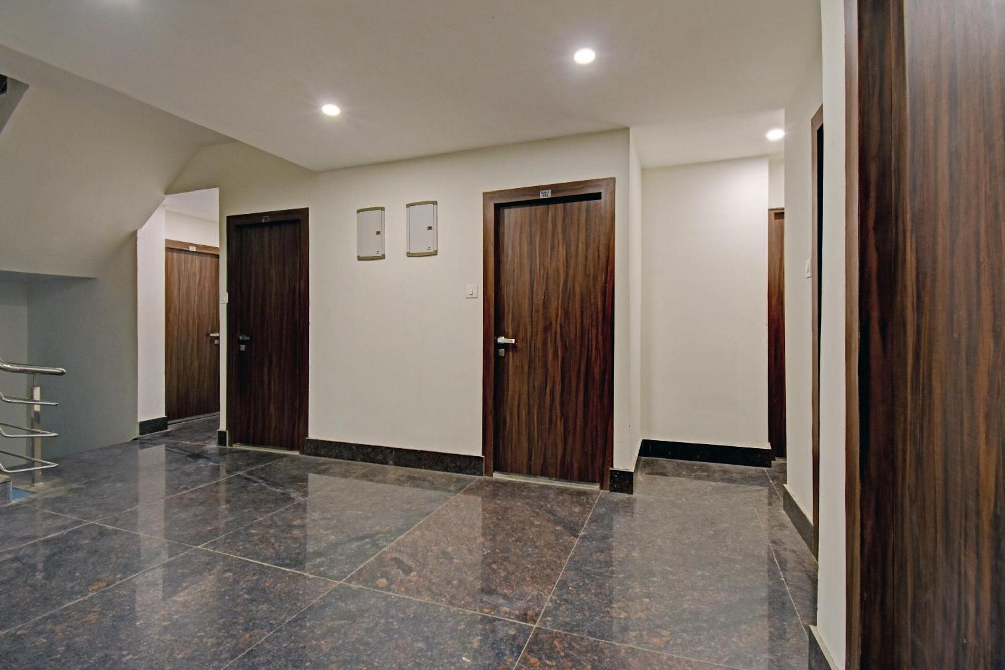 Hotel O Newtown Galaxy Panchuria エクステリア 写真