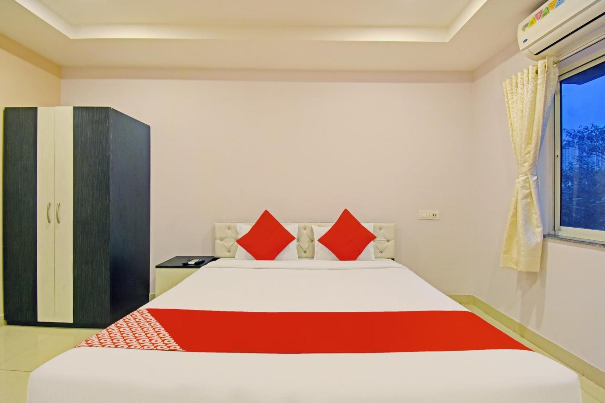 Hotel O Newtown Galaxy Panchuria エクステリア 写真